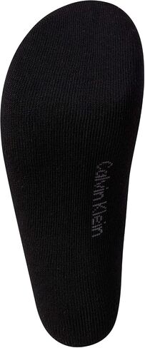 Calvin Klein Men’s Athletic Socks – Lightweight Cotton Blend Crew Socks (8 Pack) in Saudi Arabia