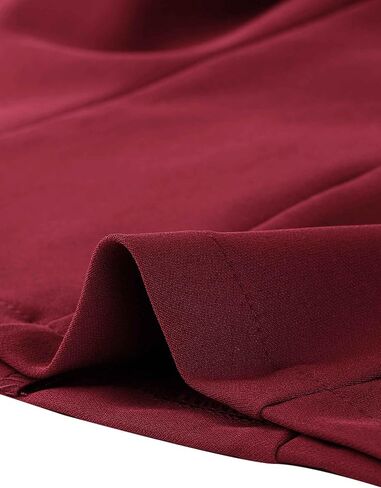 Allegra K Women's Fall Casual Jacket Elegant Button Front Work Office Blazer in Saudi Arabia