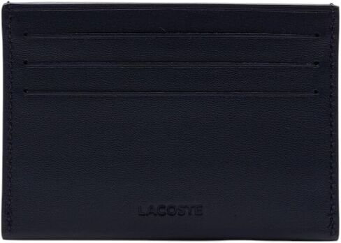 Lacoste Mens Fitzgerald Credit Card Holder in Kuwait