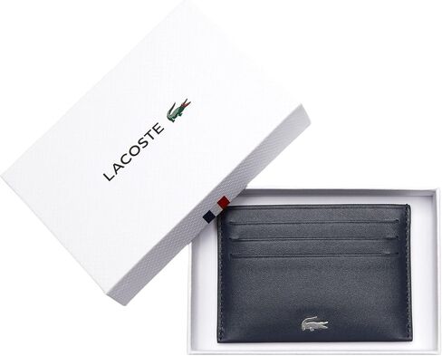 Lacoste Mens Fitzgerald Credit Card Holder in Kuwait