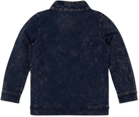 Burt's Bees Baby Baby Sweatshirts, Lightweight Zip-up Jackets & Hooded Coats, Organic Cotton, Cardinal Red Quilted, 9 Months in Saudi Arabia
