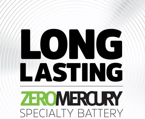 Energizer Battery 4LR44/A544 Alkaline 2, 235407 in Kuwait