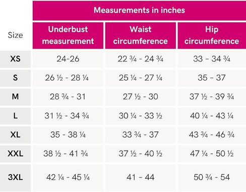 LIPOELASTIC® VH Variant - Compression Girdle with Adjustable Hooks and Eyes (L, Natural) in Kuwait
