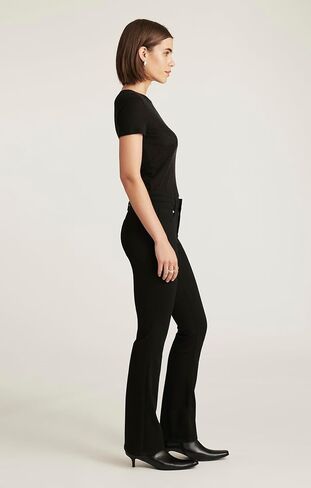 Mavi Women's Molly Mid-Rise Bootcut Jeans in Kuwait