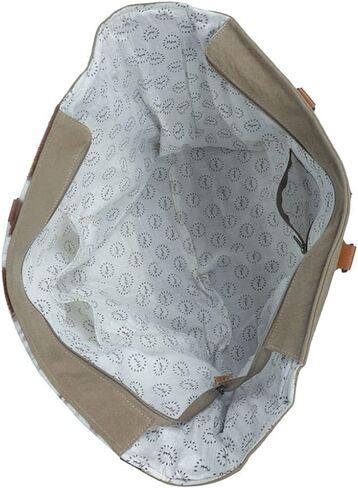 حقيبة كتف من الجلد والقماش المطور من ميرا Bag Luguni S-1610 in Kuwait