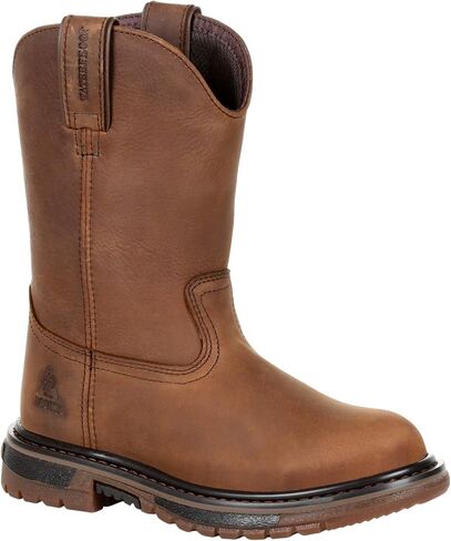 Rocky Unisex-Child Original Ride FLX Western Boot in Kuwait