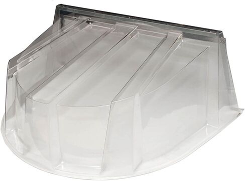 5600 Polycarbonate Well Cover - Dome Cover in Saudi Arabia