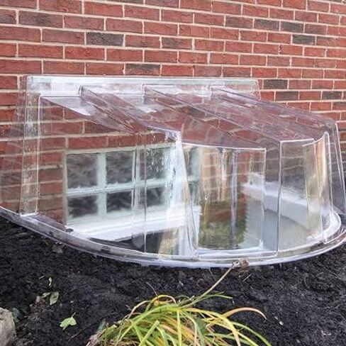 5600 Polycarbonate Well Cover - Dome Cover in Saudi Arabia