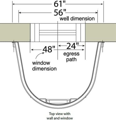 5600 Polycarbonate Well Cover - Dome Cover in Saudi Arabia