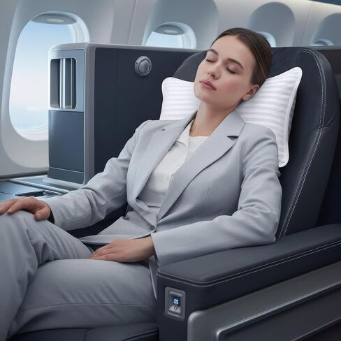 وسادة الأطفال الصغار من يوتوبيا (رمادي فاتح، عبوتان)، وسائد للأطفال الصغار مقاس 13 × 18 للنوم، غطاء من مزيج القطن الناعم وقابل للتنفس، حشوة بوليستر، وسادة أطفال صغيرة مثالية لسرير الأطفال الصغار والسفر in Kuwait