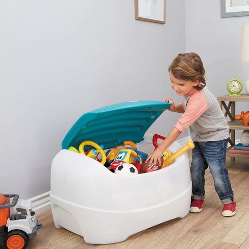 Little Tikes Play 'N Store Toy Chest in Saudi Arabia