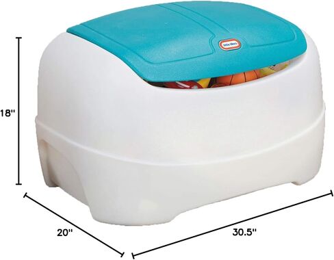 Little Tikes Play 'N Store Toy Chest in Saudi Arabia