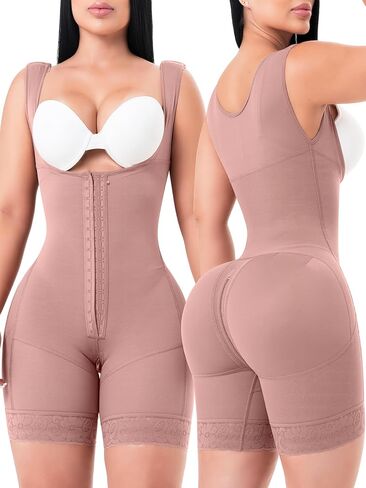 Sonryse Fajas Columbianas ما بعد الجراحة S11 ملابس ضغط شفط الدهون BBL in Kuwait