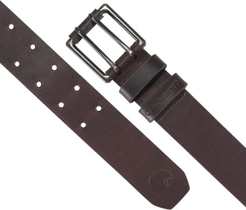 حزام Carhartt للرجال A0005777 مصنوع من الجلد مزدوج الشق in Saudi Arabia