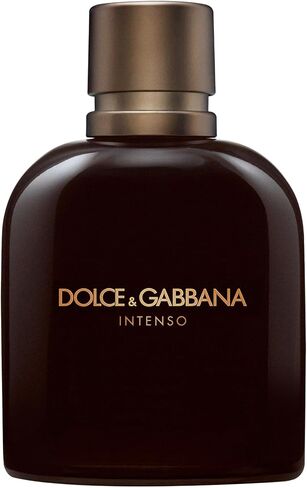 DOLCE GABBANA Intenso Eau De Parfum Spray for Men, 4.2 Fluid Ounce in Saudi Arabia