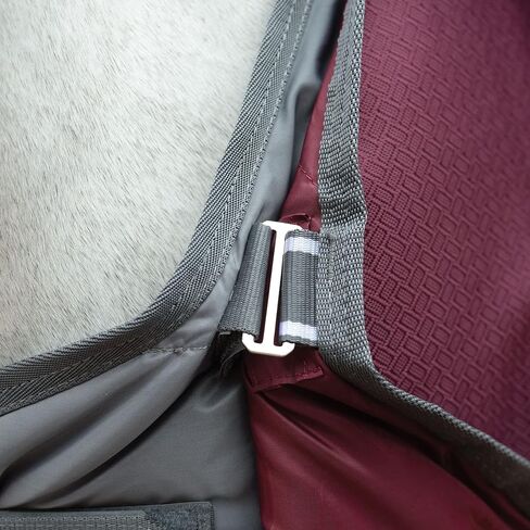 WeatherBeeta ComFiTec Plus Dynamic II High Neck Lite, Hunter/Navy, 72" in Saudi Arabia