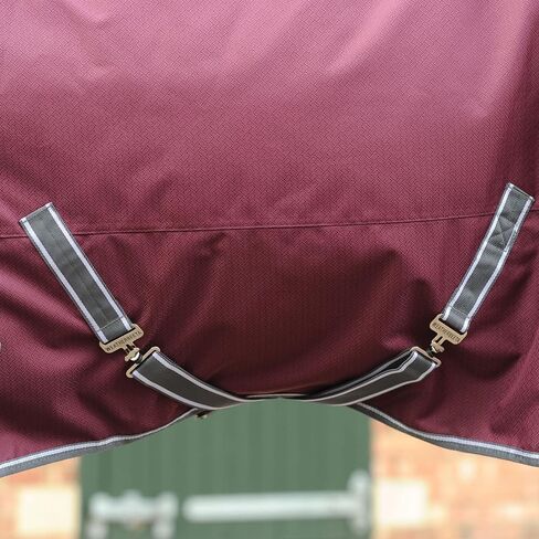 WeatherBeeta ComFiTec Plus Dynamic II High Neck Lite, Hunter/Navy, 72" in Saudi Arabia