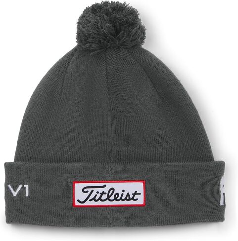 Titleist Golf Tour Pom Pom Hat in Saudi Arabia