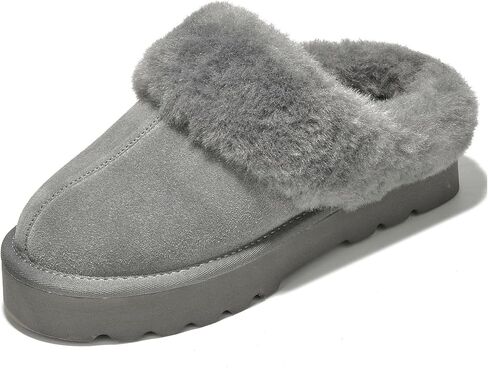 Project Cloud 100% Genuine Leather Memory Foam Slippers for Women Footwear | Memory Foam Cushioning; Genuine Leather Upper; Non-Slip Sole; Lightweight Design for Everyday Comfort and Support All-Day Use in Saudi Arabia