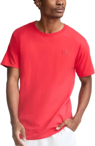 Champion Men's Classic T-shirt, Seasonal (Retired Colors) in Kuwait