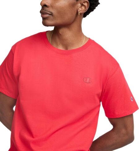 Champion Men's Classic T-shirt, Seasonal (Retired Colors) in Kuwait