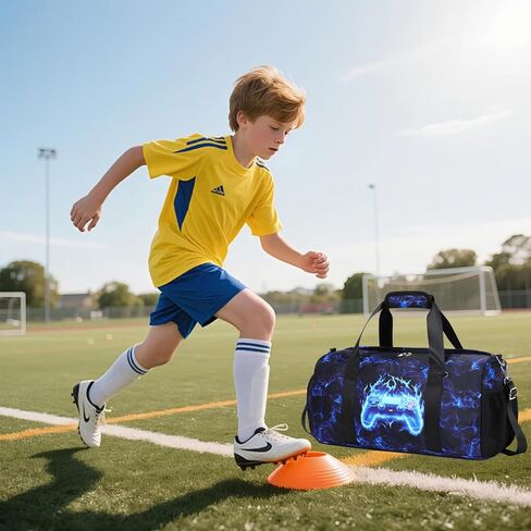 Dance Bag for Girls Sports Gym Bag for Girls Kids Travel Duffel Bags Waterproof Tie-dye Purple Overnight Duffel Bag with Shoe Compartment Ballet Gym Bag in Kuwait