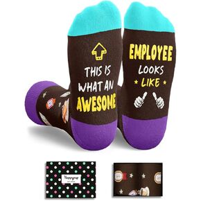 HAPPYPOP Funny Socks Funny EMT Reading Realtor Baseball Socks, Funny Gifts For EMT Reading Lover Real Estate Agent In 2 Pack in Saudi Arabia