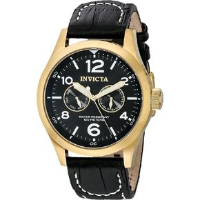 Invicta I-Force Stainless Steel Men's Quartz Watch - 48mm in Kuwait