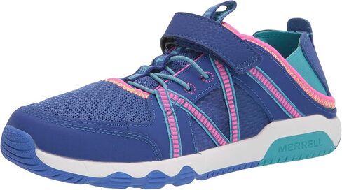 Merrell Girl's Hydro Free Roam (Toddler/Little Kid/Big Kid) Fuchsia/Turquoise 7 Big Kid M in Saudi Arabia