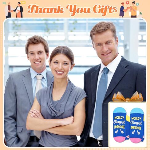 جوارب HAPPYPOP المضحكة، جوارب بيسبول للقراءة المضحكة EMT، هدايا مضحكة لمحبي القراءة EMT وكيل العقارات في عبوة من قطعتين in Kuwait