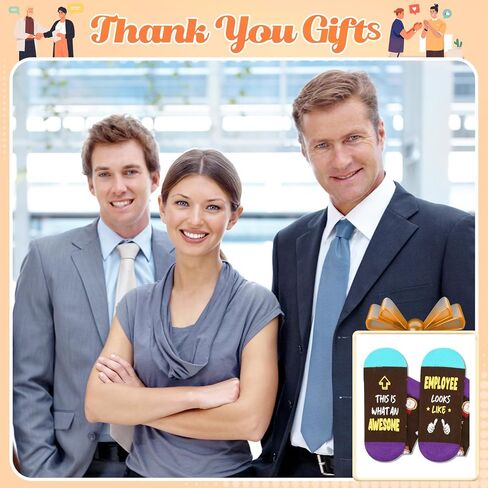 جوارب HAPPYPOP المضحكة، جوارب بيسبول للقراءة المضحكة EMT، هدايا مضحكة لمحبي القراءة EMT وكيل العقارات في عبوة من قطعتين in Saudi Arabia