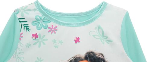 Disney Girls' Encanto Nightgown, CUTE MIRABEL, 6 in Saudi Arabia