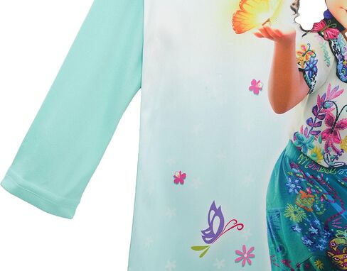 Disney Girls' Encanto Nightgown, CUTE MIRABEL, 6 in Saudi Arabia