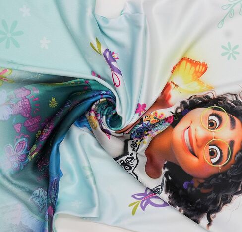 Disney Girls' Encanto Nightgown, CUTE MIRABEL, 6 in Saudi Arabia