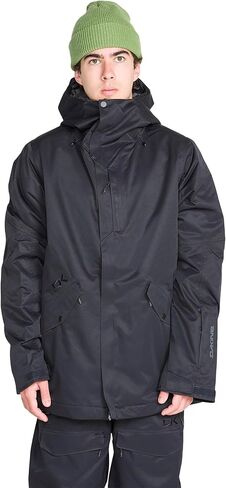 Dakine Mens Reach Insulated 20K Ski/Snowboard Jacket, Water Camo Green, Large in Saudi Arabia