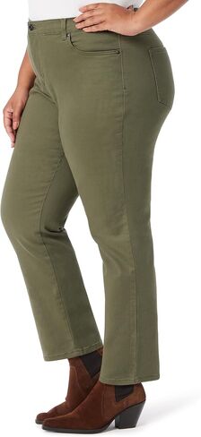 Gloria Vanderbilt Women's Amanda Classic High Rise Tapered Jean in Saudi Arabia