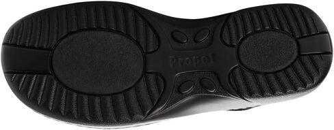 Propet Womens Golda Mary Jane Flats Casual - Grey in Saudi Arabia