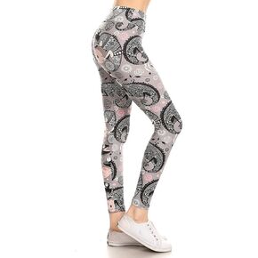 Leggings Depot Women's ActiveFlex Leggings | Athletic Leggings for Women - Classic and Yoga in Kuwait