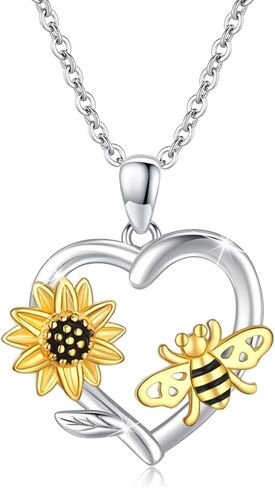 Mushroom Necklace,Frog Necklace 925 Sterling Silver Frog Mushroom Pendant Mushroom Frog Necklace with Crystal Mushroom Amphibians Reptiles Frog Necklaces Jewelry Gift for Women Girls Graduation, in Saudi Arabia
