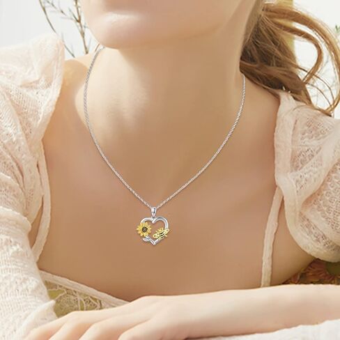 Mushroom Necklace,Frog Necklace 925 Sterling Silver Frog Mushroom Pendant Mushroom Frog Necklace with Crystal Mushroom Amphibians Reptiles Frog Necklaces Jewelry Gift for Women Girls Graduation, in Saudi Arabia