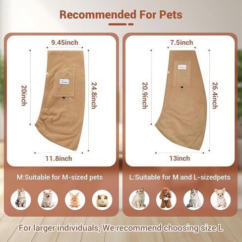 Dog Carrier Sling,Indoor Comfort Adjustable Cat Sling Carrier,with Front Pocket and Seat Belt Dog Carriers for Small Dogs Machine Washable,Suitable for Family Outdoor Use (Medium, Khaki) in Saudi Arabia