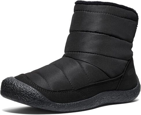KEEN Women's Howser Fold Down Warm Indoor Outdoor Comfortable Slipper Chukka Boots in Saudi Arabia