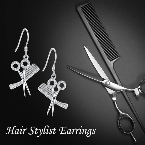 YAFEINI Evil Eye Earrings Sterling Silver Leverback Evil Eye Dangle Drop Earrings Turkish Protection Jewelry for Women Girls in Saudi Arabia