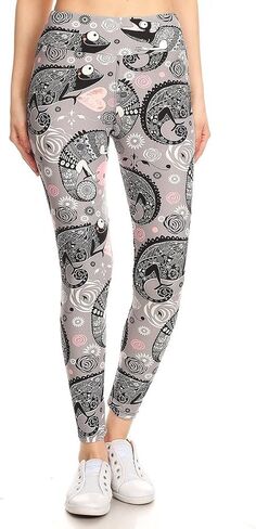 Leggings Depot Women's ActiveFlex Leggings | Athletic Leggings for Women - Classic and Yoga in Kuwait