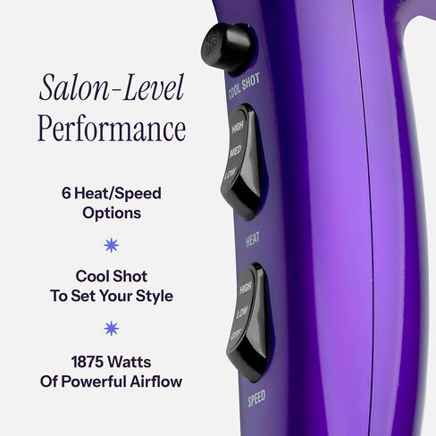 Hot Tools Pro Artist 2100 Ionic Turbo Hair Dryer | Fast Dry, Lightweight in Kuwait