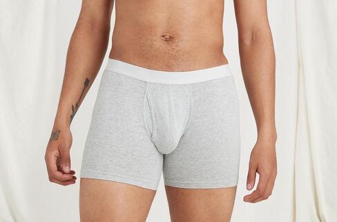 MeUndies – Men’s Stretch Cotton Boxer Brief with Fly – Men’s Underwear – Amazon Exclusive Fabric in Kuwait