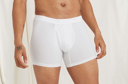 MeUndies – Men’s Stretch Cotton Boxer Brief with Fly – Men’s Underwear – Amazon Exclusive Fabric in Kuwait