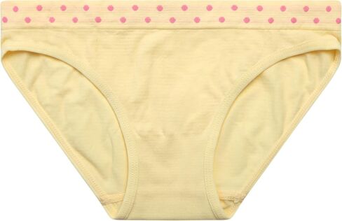Girls Underwear Set - 8 Piece Soft Stretch Girls Seamless Training Bra and Matching Hipster Panties in Kuwait