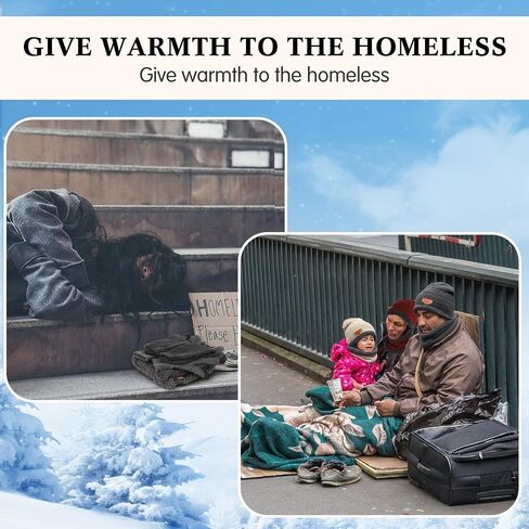 Suhine 120 Pcs Bulk Unisex Winter Beanie Scarf Gloves and Socks Set Include 30 Fleece Lined Hats, 30 Neck Scarf, 30 Touchscreen Mittens, 30 Thermal Socks for Men Women Homeless Elderly Teen Warm Gift in Saudi Arabia