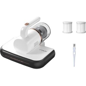 منظف ​​فراغ المراتب ، نظافة فراغ سرير 16 كيلو باسكال مع ضوء UV-C ، 72000 دورة في الدقيقة/دقيقة ، 140 درجة فهرنهايت ، فراغات محمولة متعددة الاستخدامات للسرير ، الأريكة ، الأريكة ، سرير (سلك) in Kuwait